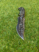 Faca Silver Metal GD-A8