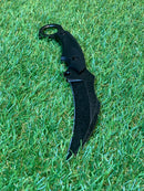 Karambit Black Metal SK-7