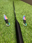 Facão Tático de Combate + Kunai de Brinde - K80