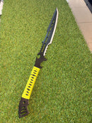 Facão Shark Tático Estilo Katana K59