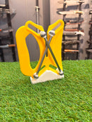 Afiador Portátil Profissional AMARELO