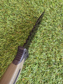 Faca Tática de Sobrevivência com Kit de Emergência GK01-A