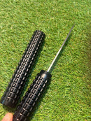 Bastão Tático com Lâmina Oculta Tubular CJ-19-P