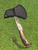 Machado Tático Wolfmoon Full Tang TB-09-2343