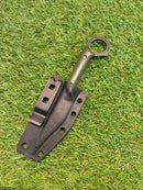 Faca Tática Compacta com Coldre em Kydex SK-1