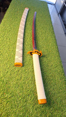 Katana Kyojuro Rengoku Demon Slayer KATANA-G