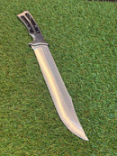 Faca Connecticut Full Metal DD2 BLACK