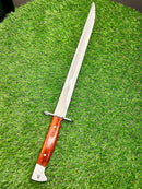 Facão Militar Estilo Baioneta AK-47 SLK-K29