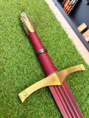 Espada Cumpridora de Promessas (Oathkeeper) Casa Lannister DBJ-14