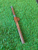 Mini Faca Estilo Tantō Japonesa com Bainha em Madeira CJ-253