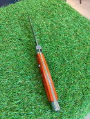 Canivete Automático Italiano Stiletto em Aço Inox TC43-M