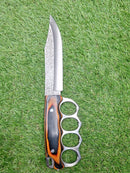 Faca Soco Inglês Tiger SLK-A40
