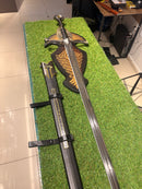 Espada Andúril Aragorn de O Senhor Dos Anéis FILME-G