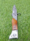 Canivete Automático Estilo baioneta AK-47 726B