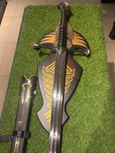 Espada Andúril Aragorn de O Senhor Dos Anéis FILME-G