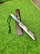 Facão Estilo Cutelo Big Razor Outdoor DK-1