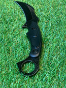 Karambit Black Metal SK-7