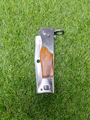 Canivete Automático Estilo baioneta AK-47 726B