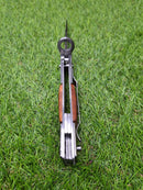 Canivete Automático Estilo baioneta AK-47 726B