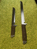 Kit Facões Double Black SLK-K73