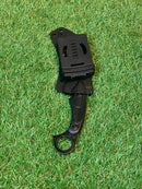 Karambit Black Metal SK-7