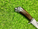 Faca Churrasco Premium WOLF H6