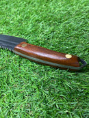 Faca estilo coreadeira de cinto M-D3