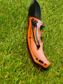 Canivete Classic Brown TC11