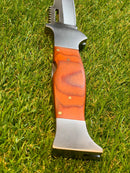 Canivete Oeste Brown TCM-A