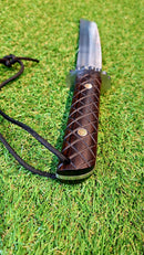 Faca Wakizashi Brown GD-A10