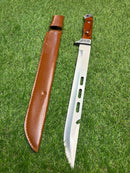 Facão de Combate Full Tang - Cód. 1650