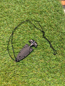 Push Dagger de Pescoço - Auto Defesa SC001-06-1061