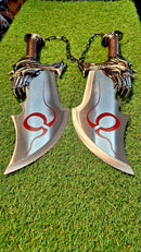 Lâminas do Caos Kratos God of War DBJ-13