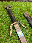 Adaga de Prata de Geralt de Rívia The Witcher  – ADAGA-Y