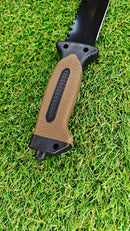 Faca Tática com Pederneira GK01-C