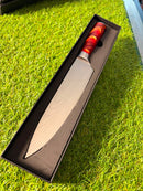 Faca Chef Premium Cabo Perolado CJ-OIH-2804