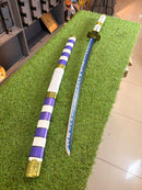 Espada Katana Nidai Kitetsu de Monkey D. Luffy Arco Wano OIF-A154