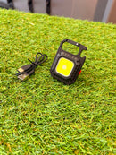 Lanterna LED Recarregável Magnética Multiuso – BOM-4318