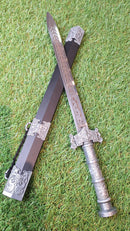 Adaga Estilo Oriental SLK-H44