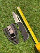 Faca Compacta Full Tang Coldre Kydex SLK-YX713