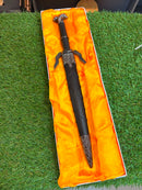 Adaga de Prata de Geralt de Rívia The Witcher  – ADAGA-Y
