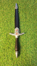 Adaga Templária com Bainha ZSQ-0053