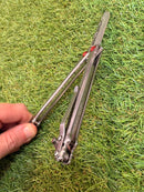 Canivete Butterfly (Balisong) Premium CJ-242