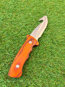 Faca de Caça Gut Hook Full Tang – SLK-A259