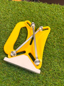 Afiador Portátil Profissional AMARELO