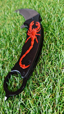 Karambit de Combate RedScorpion MK-06-1757B
