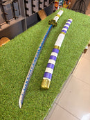 Espada Katana Nidai Kitetsu de Monkey D. Luffy Arco Wano OIF-A154