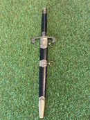 Adaga Punhal Ritualística Medieval SLK-H04