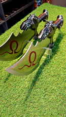 Lâminas do Caos Kratos God of War DBJ-13
