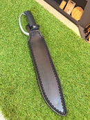 Facão Acampamento e Caça 48,5cm Aço CPM 154 Cabo G10 - GD-A24